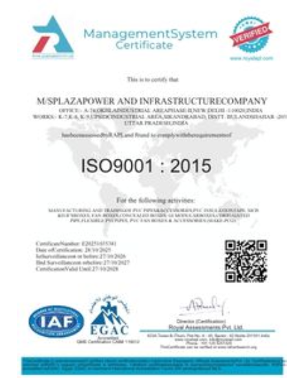 ISO 9001:2015